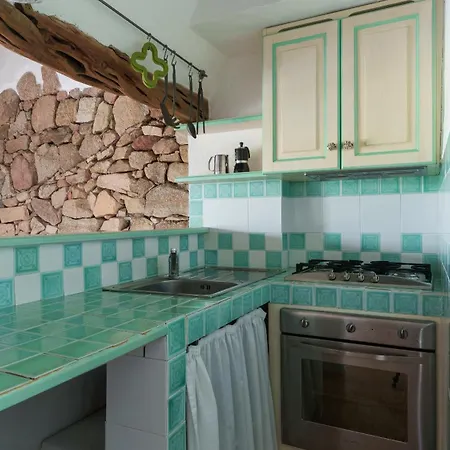 Appartement La Conchiglia *